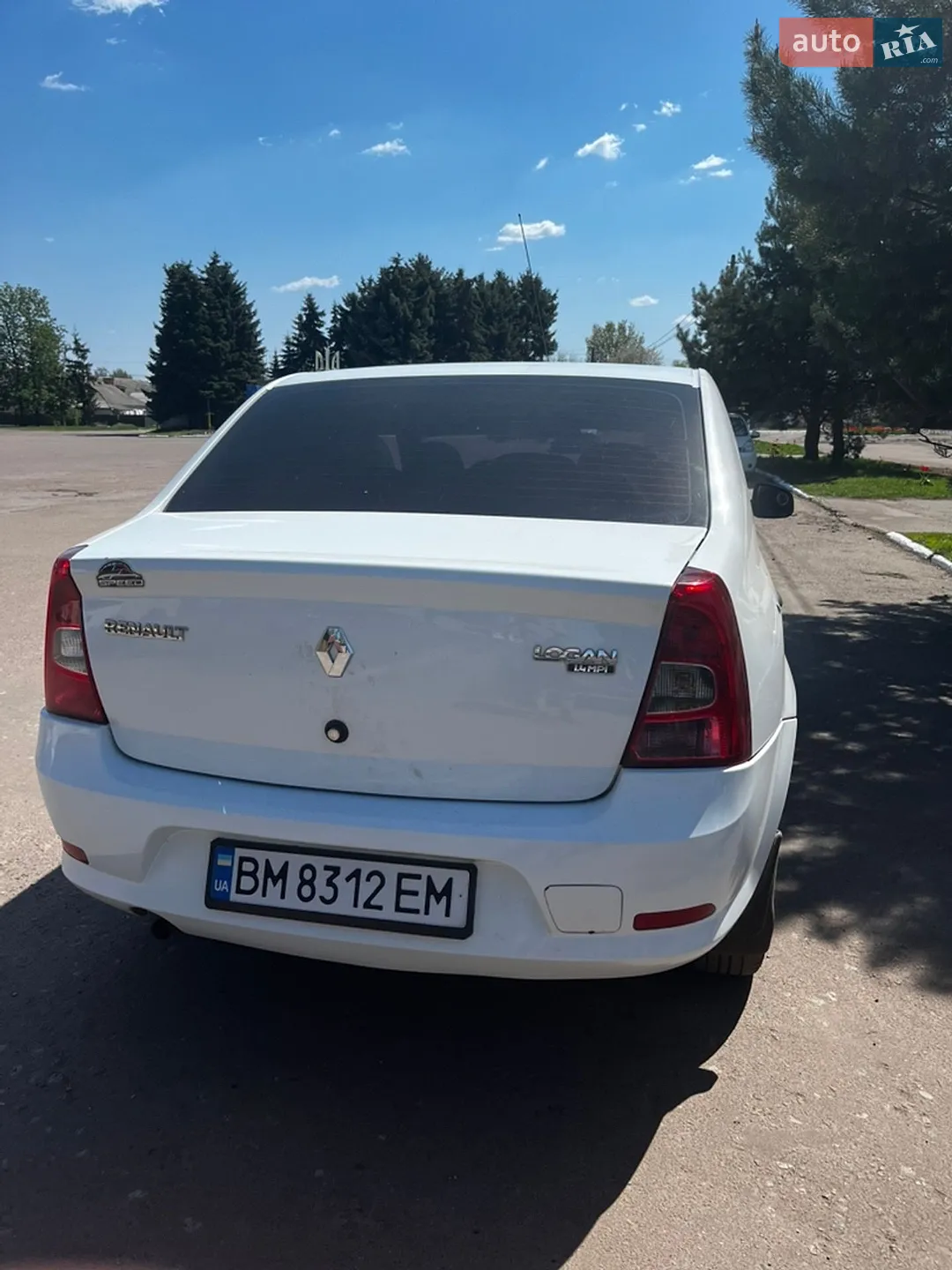 2012 Renault Logan - мініатюра 3