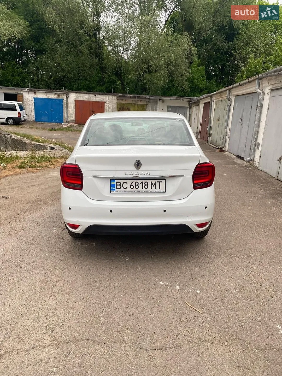 2021 Renault Logan - мініатюра 4