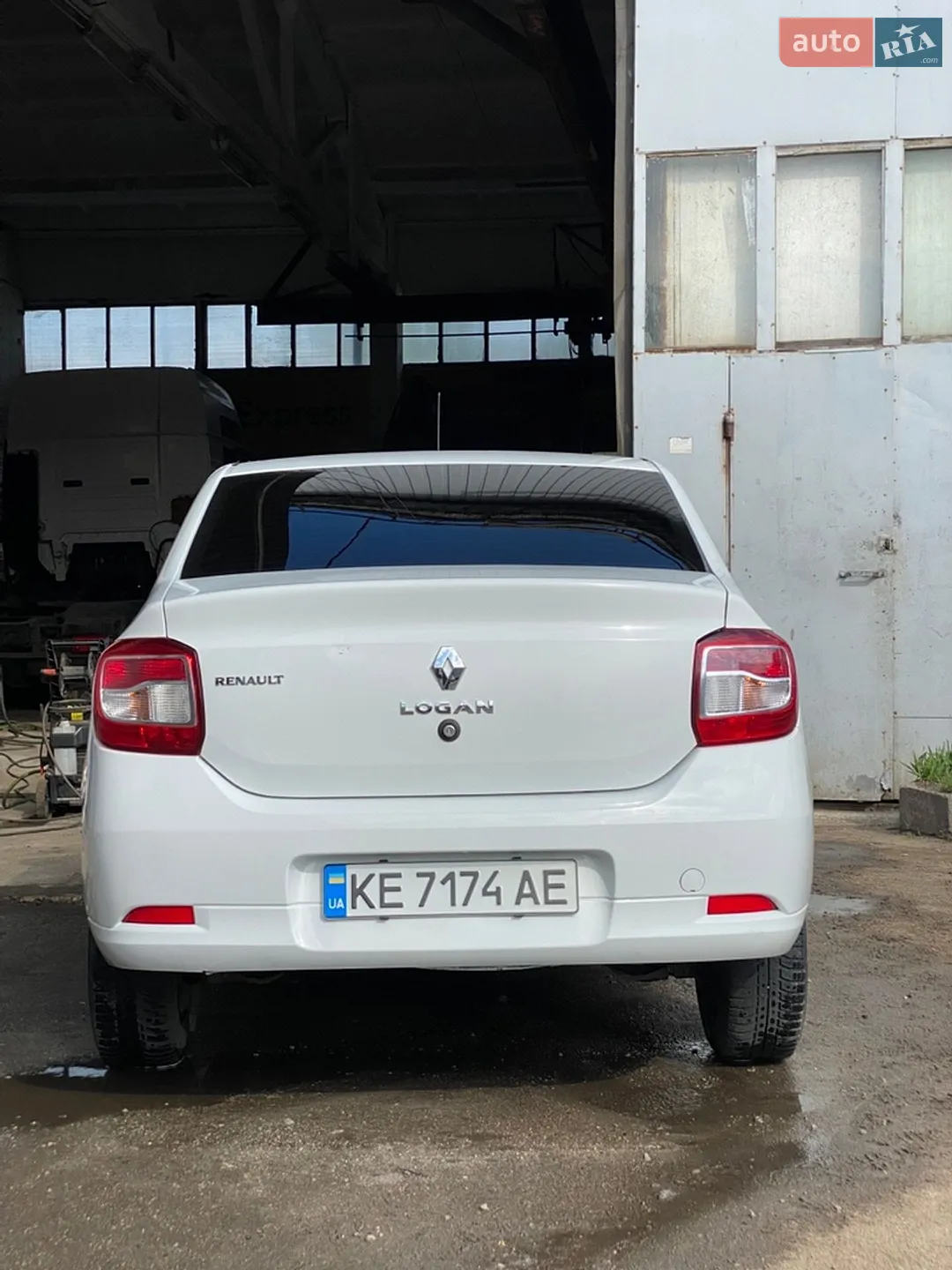 2016 Renault Logan - мініатюра 5