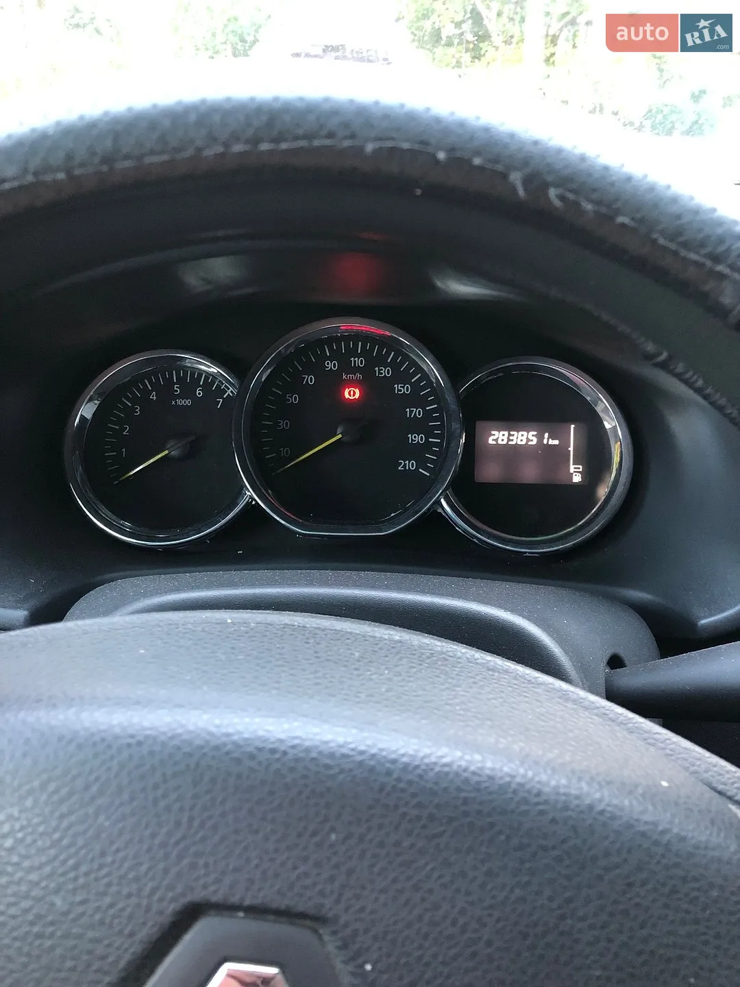 2016 Renault Logan - мініатюра 4