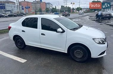 Седан Renault Logan 2016 в Дніпрі