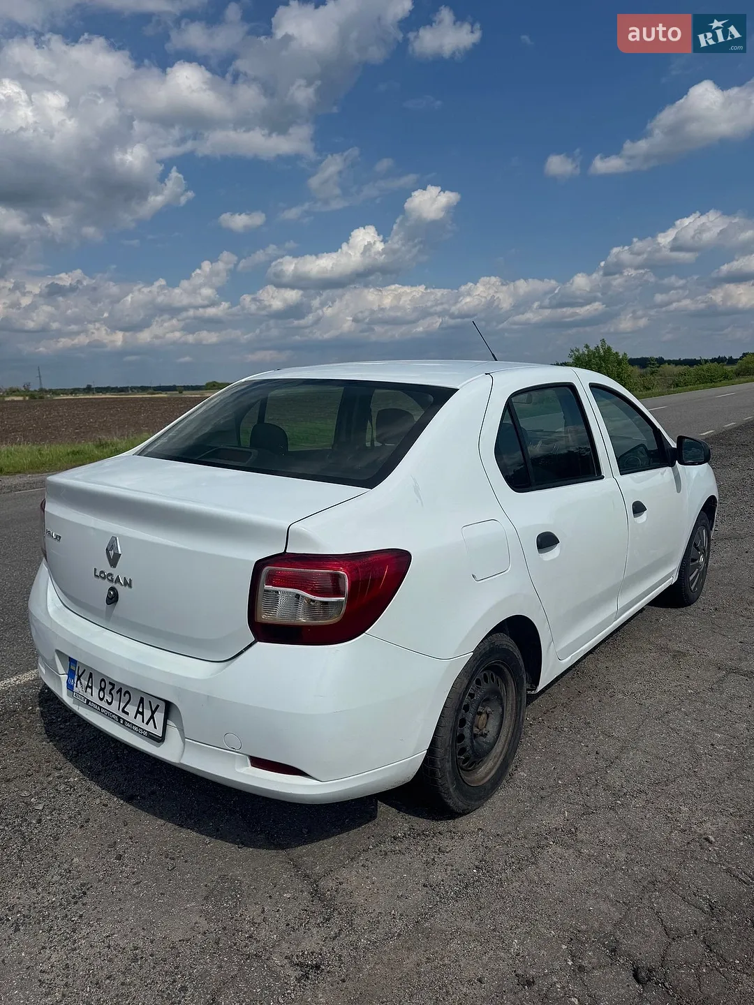2016 Renault Logan - мініатюра 6