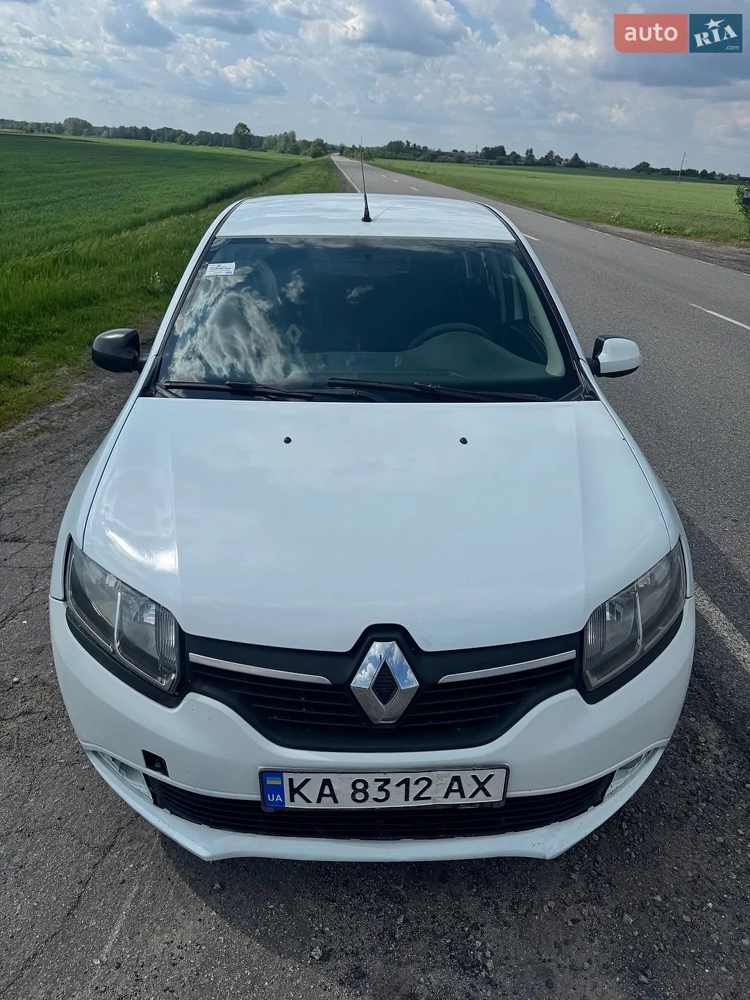 2016 Renault Logan - мініатюра 8