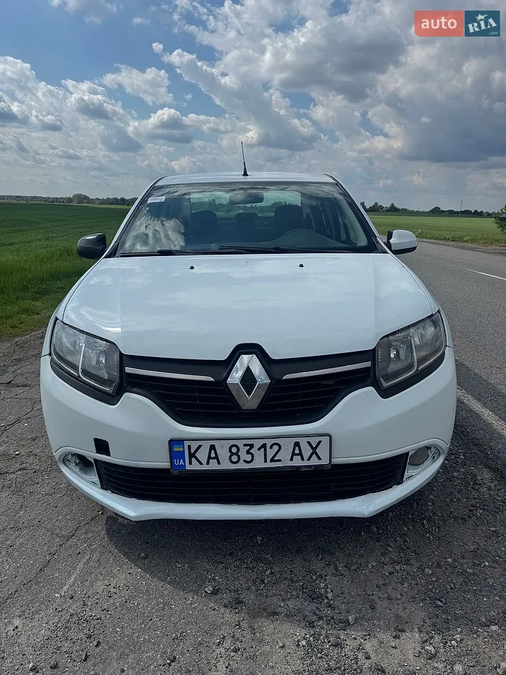 2016 Renault Logan - мініатюра 12