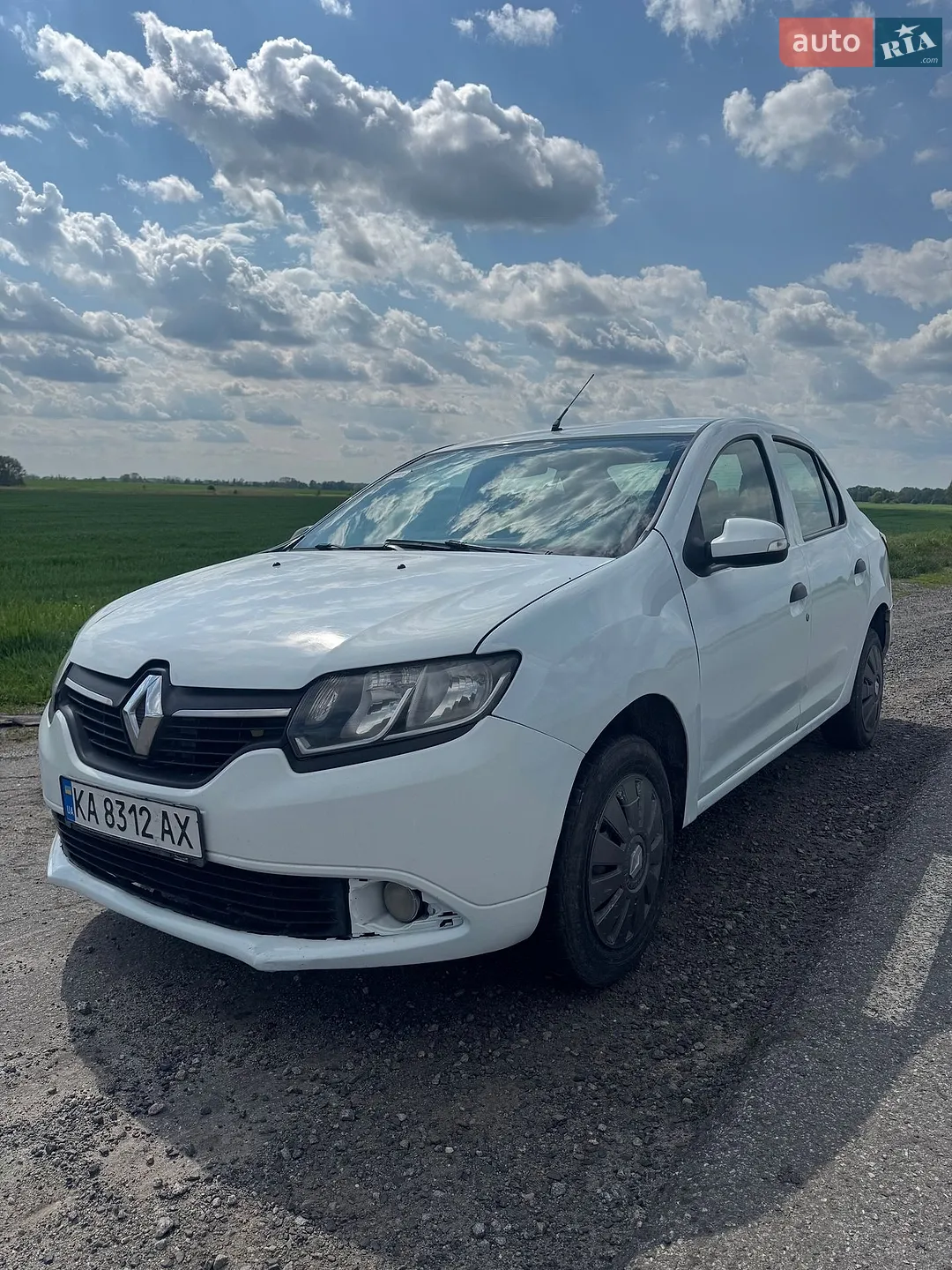 2016 Renault Logan - мініатюра 3