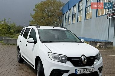 Універсал Renault Logan 2018 в Харкові