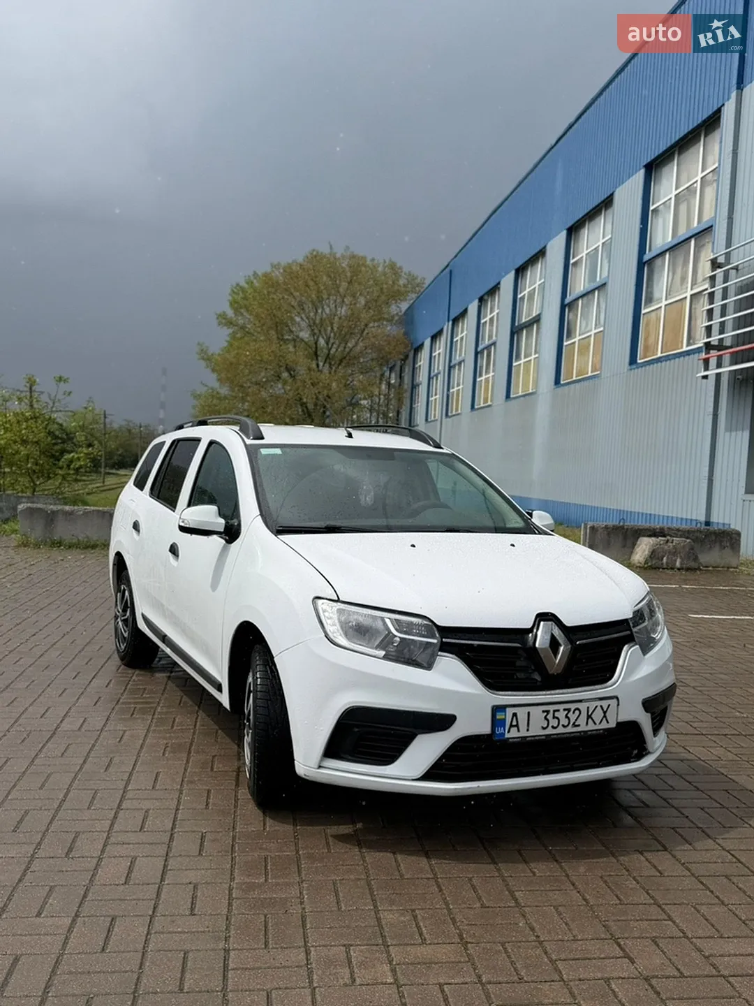 2018 Renault Logan - мініатюра 5