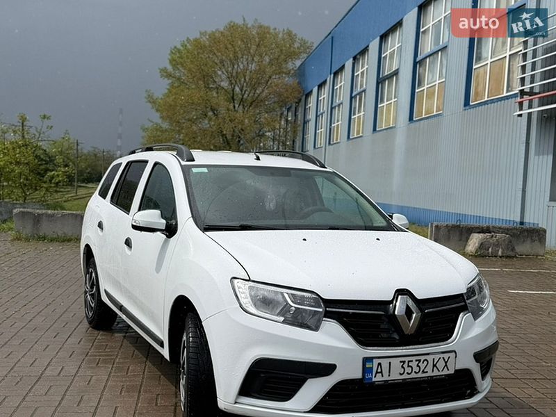 Універсал Renault Logan 2018 в Харкові