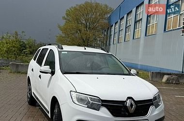 Універсал Renault Logan 2018 в Харкові