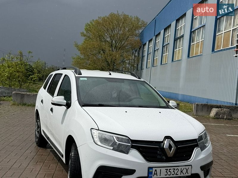 Універсал Renault Logan 2018 в Харкові