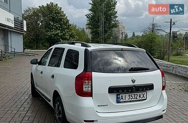 Універсал Renault Logan 2018 в Харкові