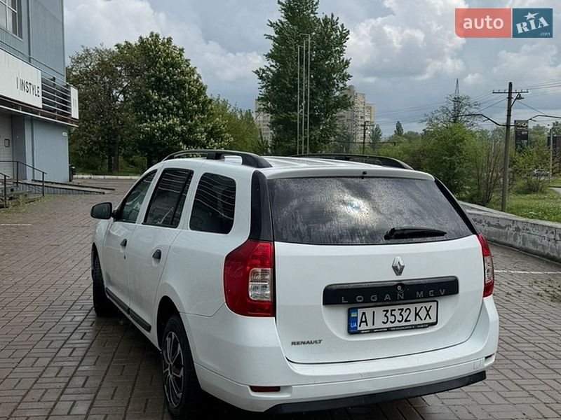 Універсал Renault Logan 2018 в Харкові