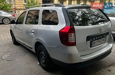 Універсал Renault Logan 2016 в Одесі фото 5 Універсал Renault Logan 2016 в Одесі