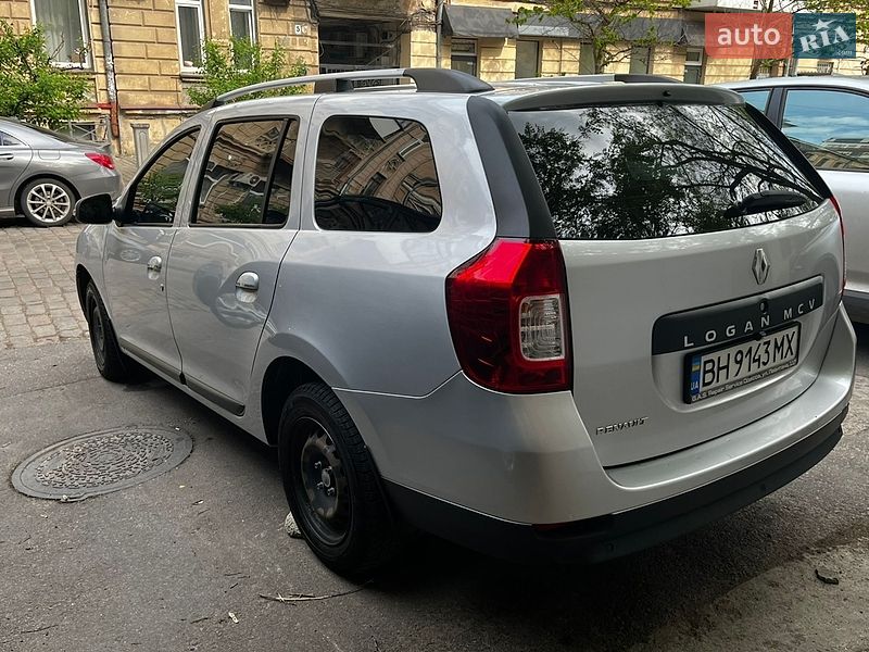 Універсал Renault Logan 2016 в Одесі фото 5 Універсал Renault Logan 2016 в Одесі