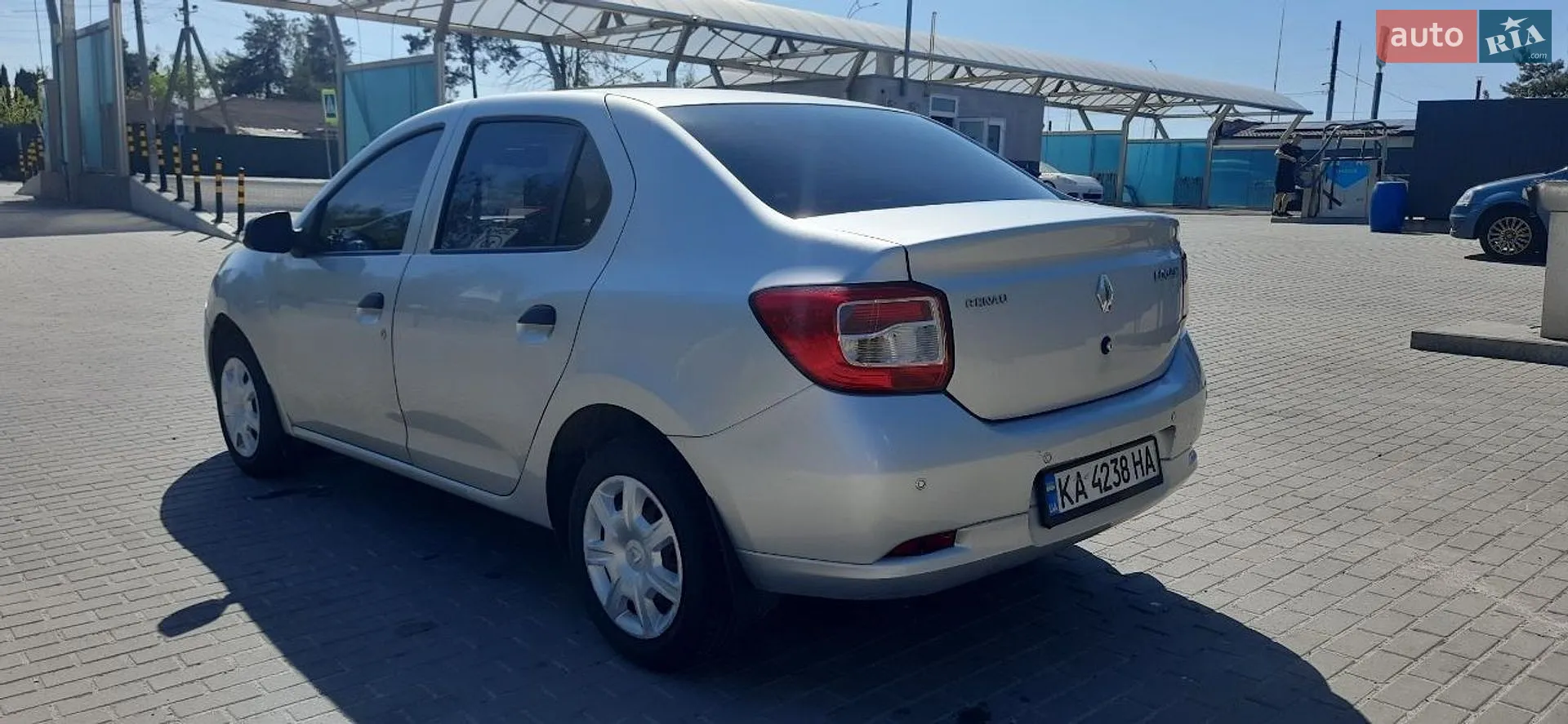 2014 Renault Logan - мініатюра 7