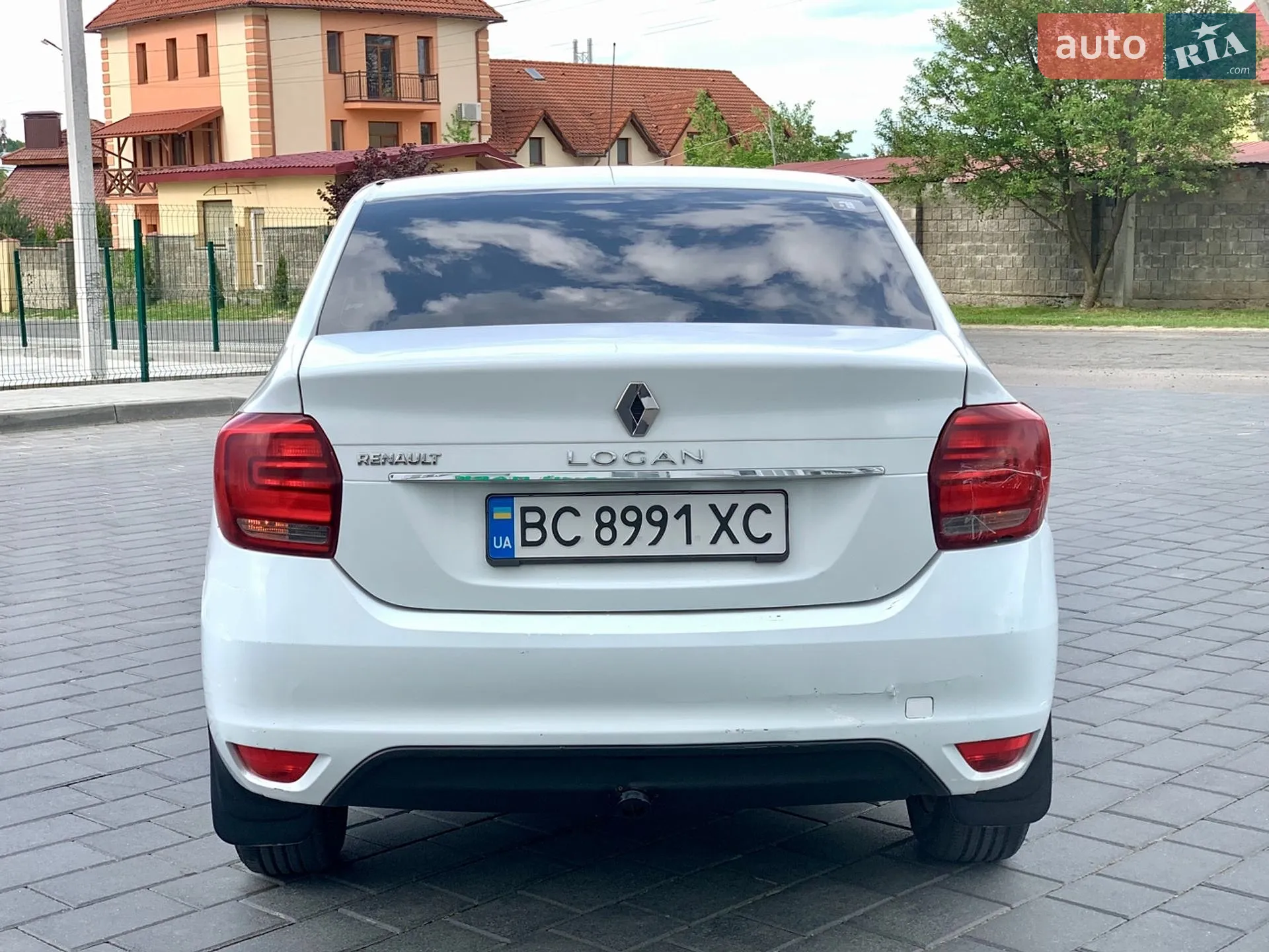2019 Renault Logan - мініатюра 5