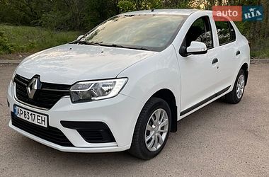 Седан Renault Logan 2018 в Запорожье