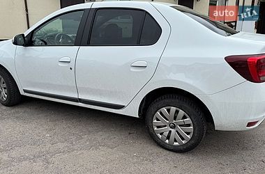 Седан Renault Logan 2017 в Ромнах фото 5 Седан Renault Logan 2017 в Ромнах