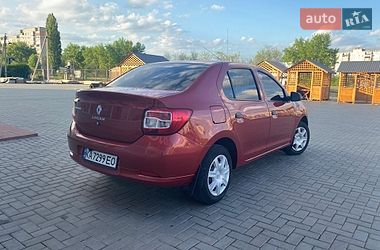 Седан Renault Logan 2014 в Первомайську