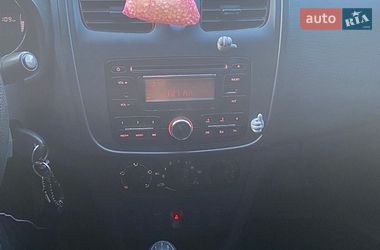 Седан Renault Logan 2014 в Первомайську