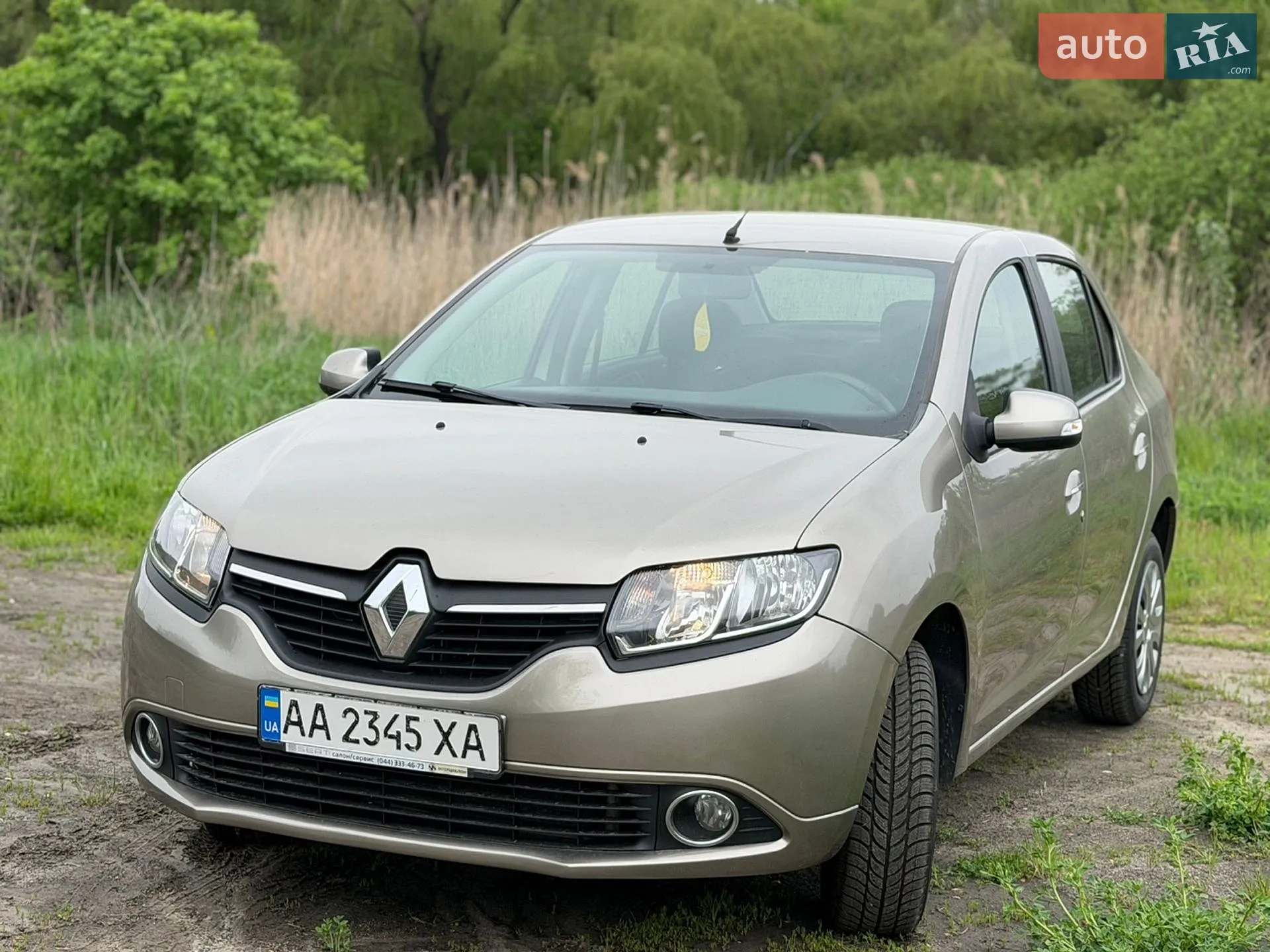 2015 Renault Logan - мініатюра 4
