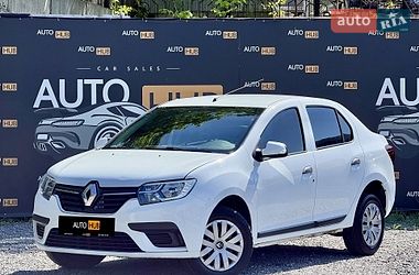 Седан Renault Logan 2020 в Харькове