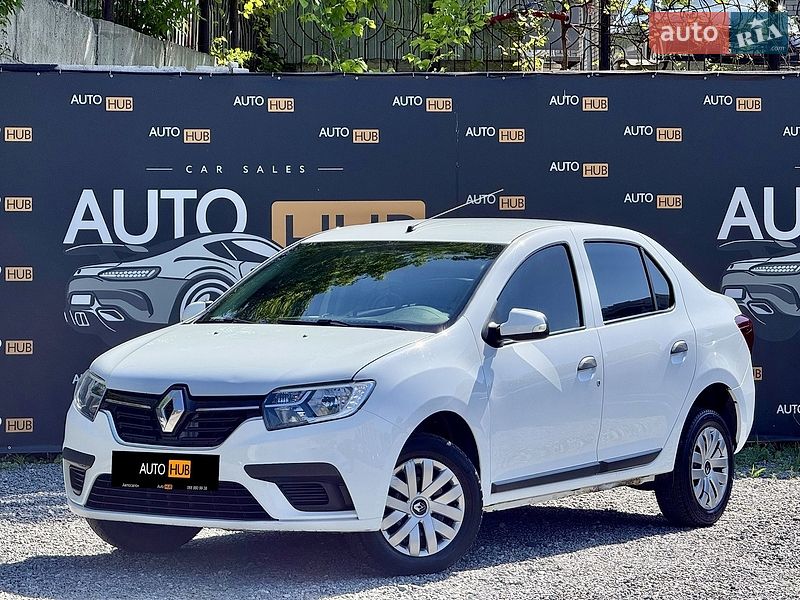Седан Renault Logan 2020 в Харькове