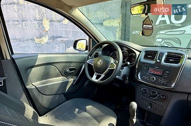 Седан Renault Logan 2020 в Харькове