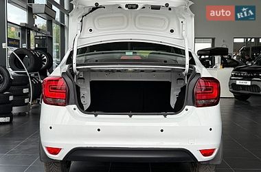 Седан Renault Logan 2021 в Виннице