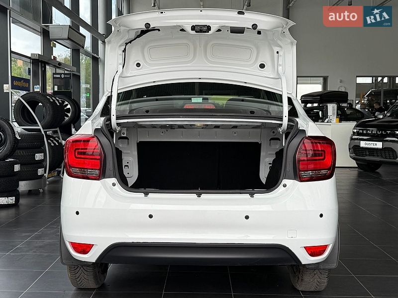 Седан Renault Logan 2021 в Виннице