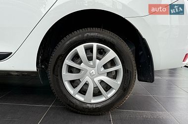Седан Renault Logan 2021 в Виннице