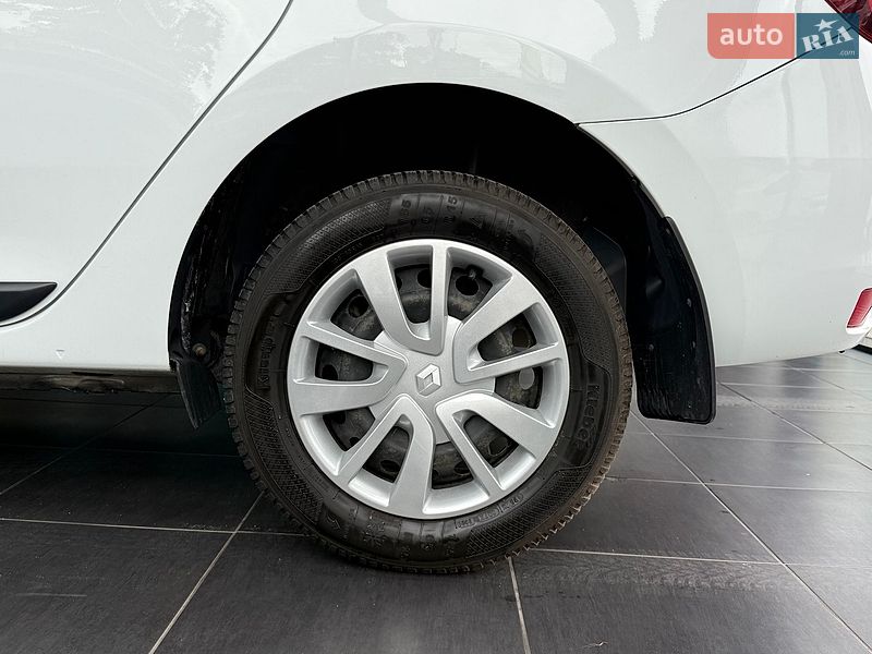 Седан Renault Logan 2021 в Виннице