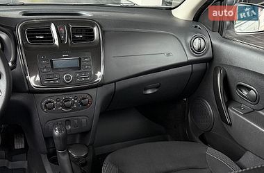 Седан Renault Logan 2021 в Виннице