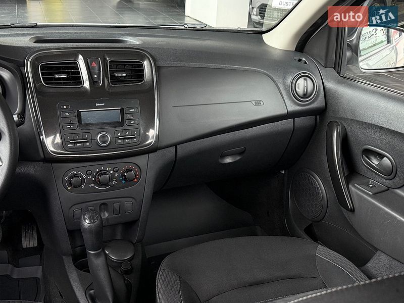 Седан Renault Logan 2021 в Виннице