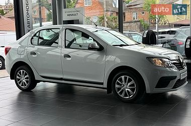 Седан Renault Logan 2021 в Виннице