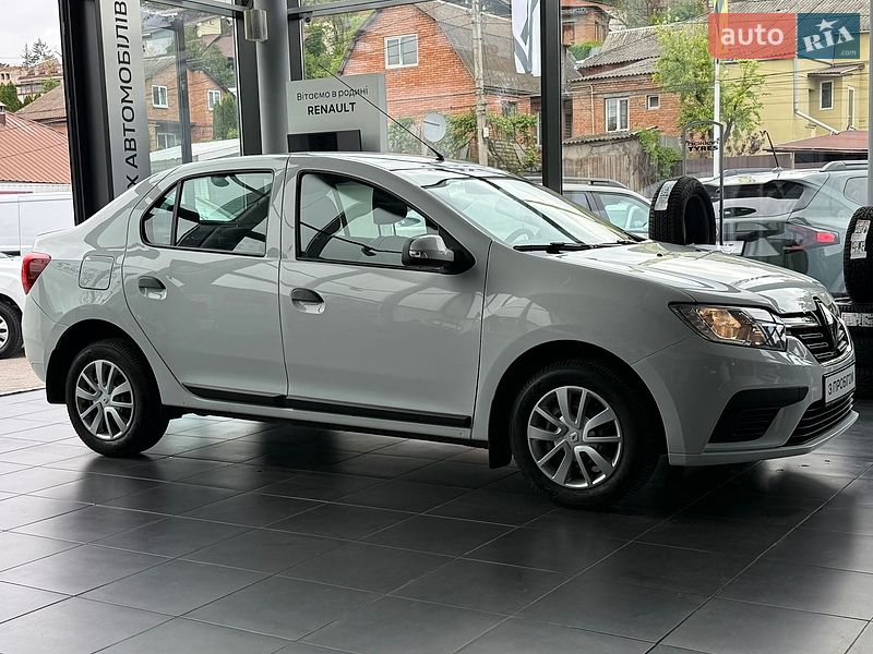 Седан Renault Logan 2021 в Виннице