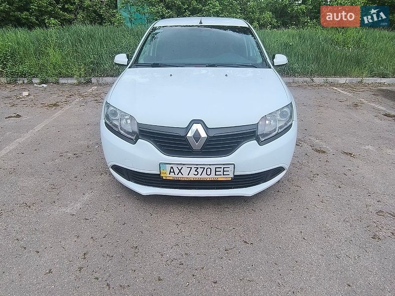 Renault Logan 2014
