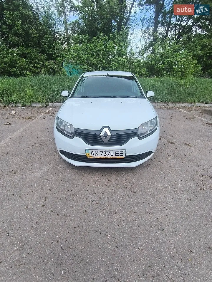 2013 Renault Logan - мініатюра 12