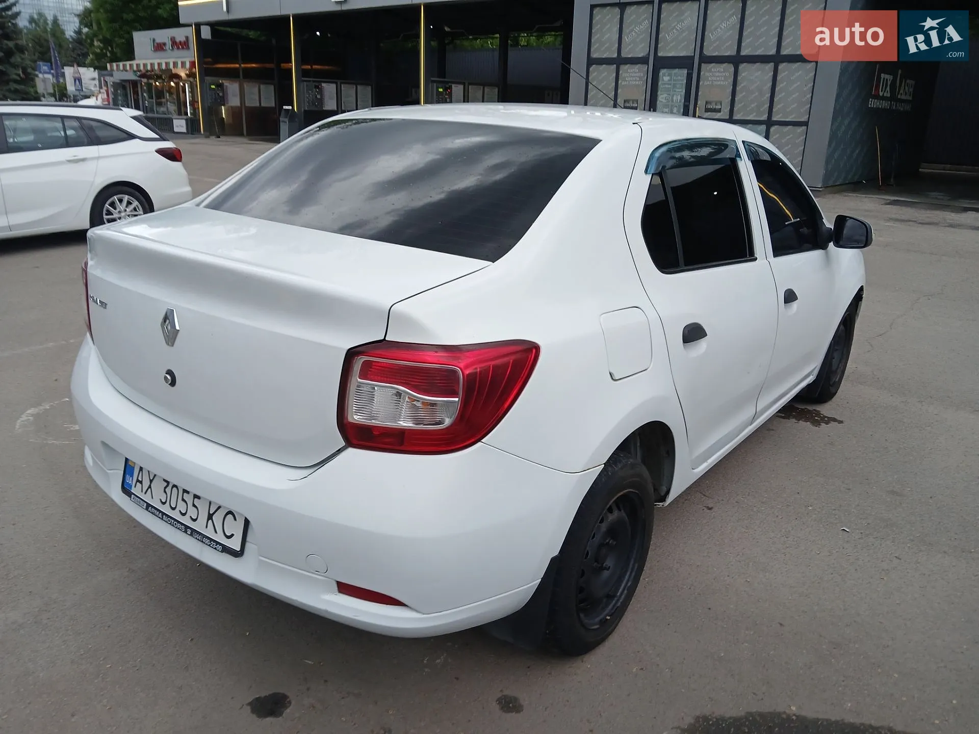 2013 Renault Logan - мініатюра 7