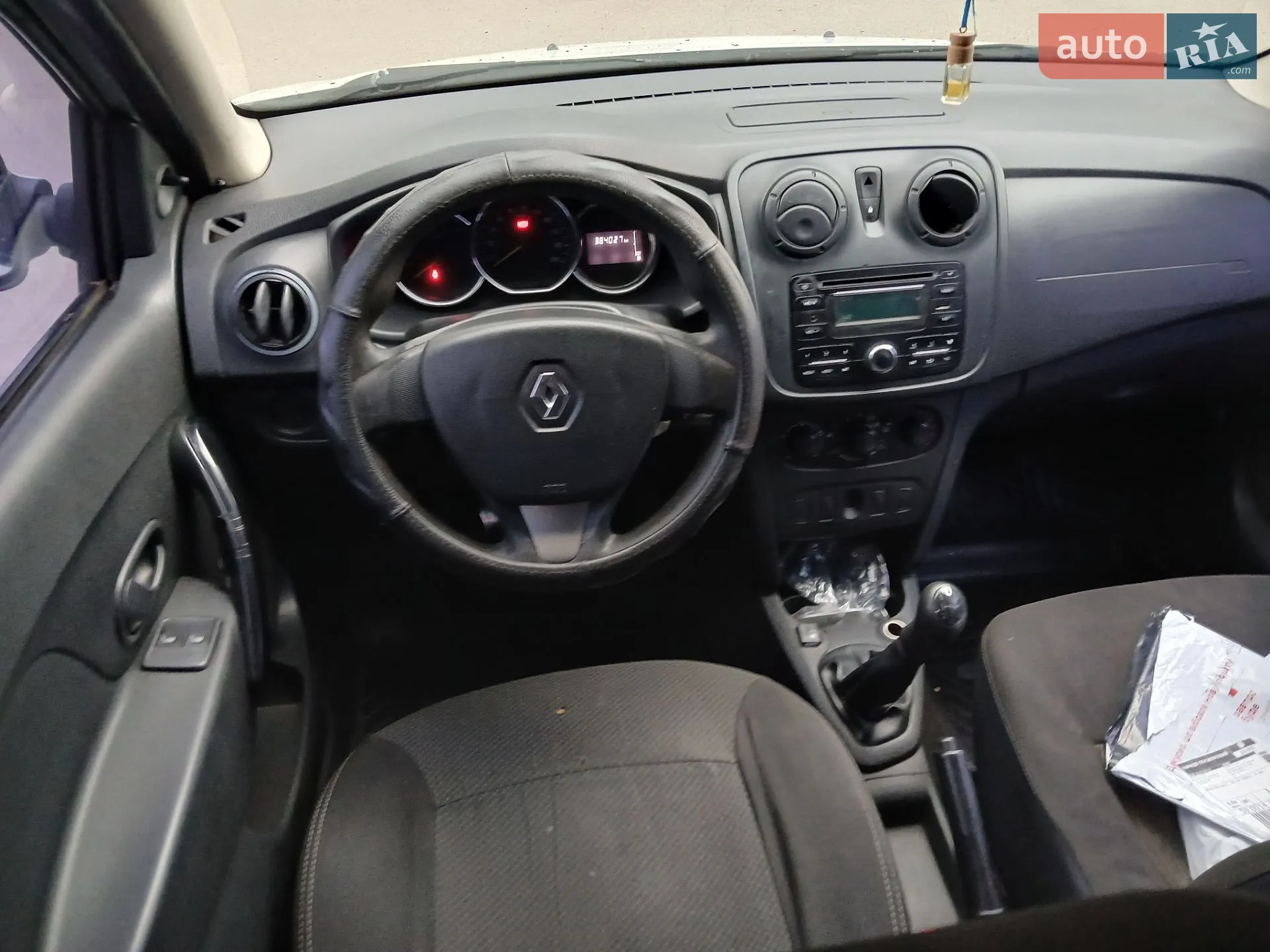 2013 Renault Logan - мініатюра 10