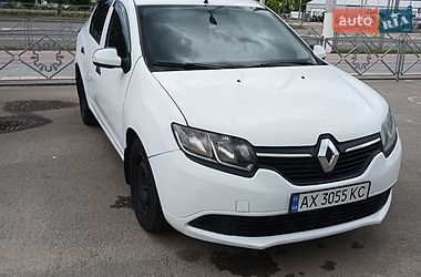 Седан Renault Logan 2013 в Кропивницком