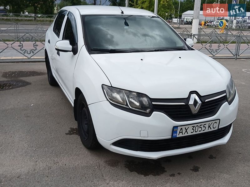 Renault Logan 2013