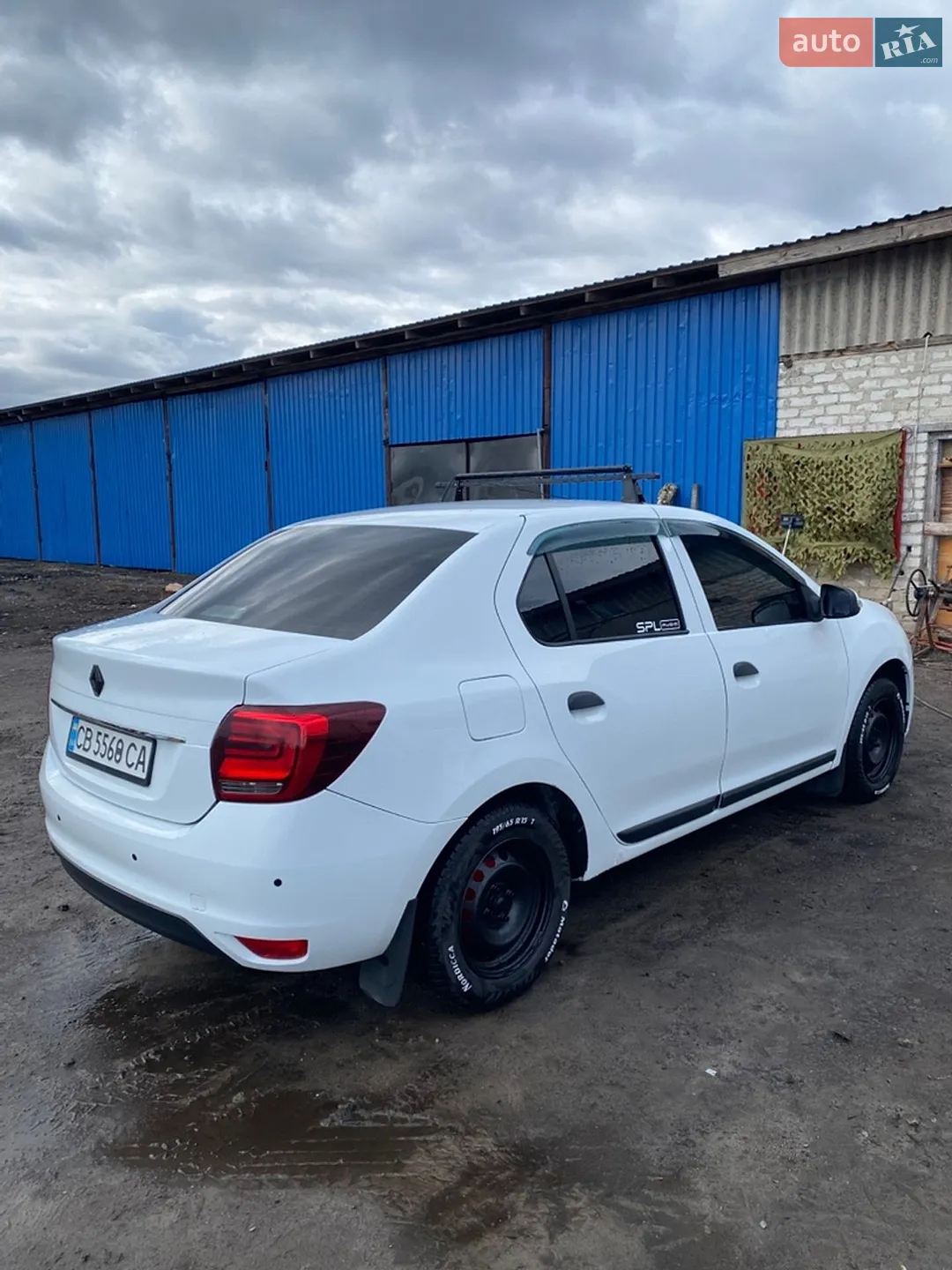 2019 Renault Logan - мініатюра 5