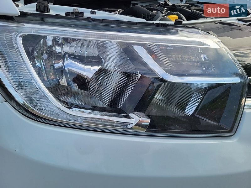 Седан Renault Logan 2020 в Жовтих Водах