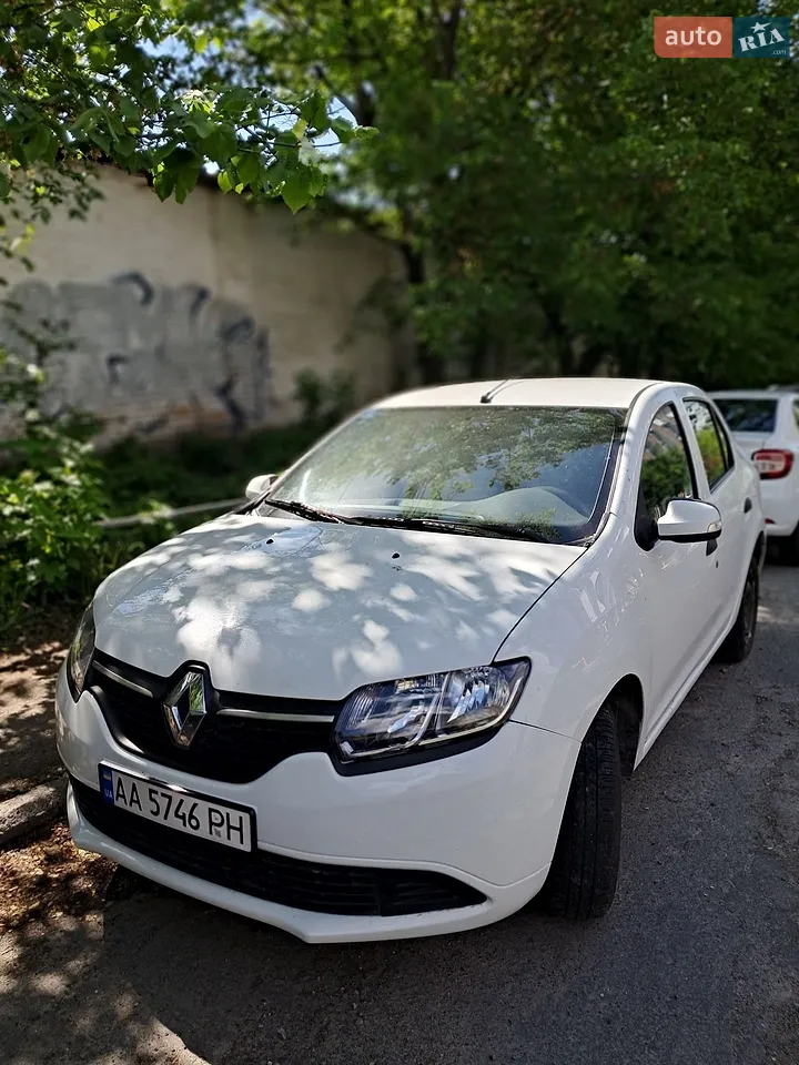 2015 Renault Logan - мініатюра 10