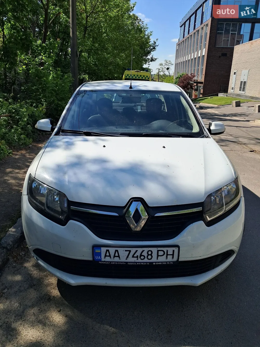 2015 Renault Logan - мініатюра 7