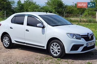 Седан Renault Logan 2020 в Жовтих Водах