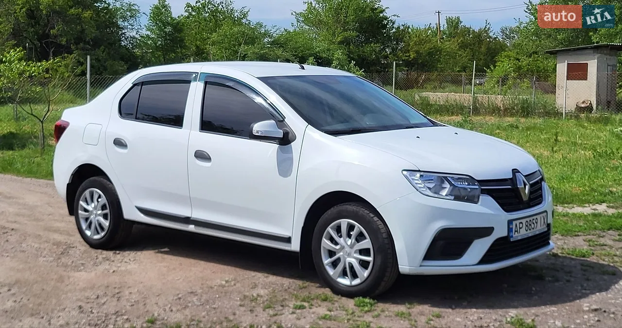 2021 Renault Logan - мініатюра 28