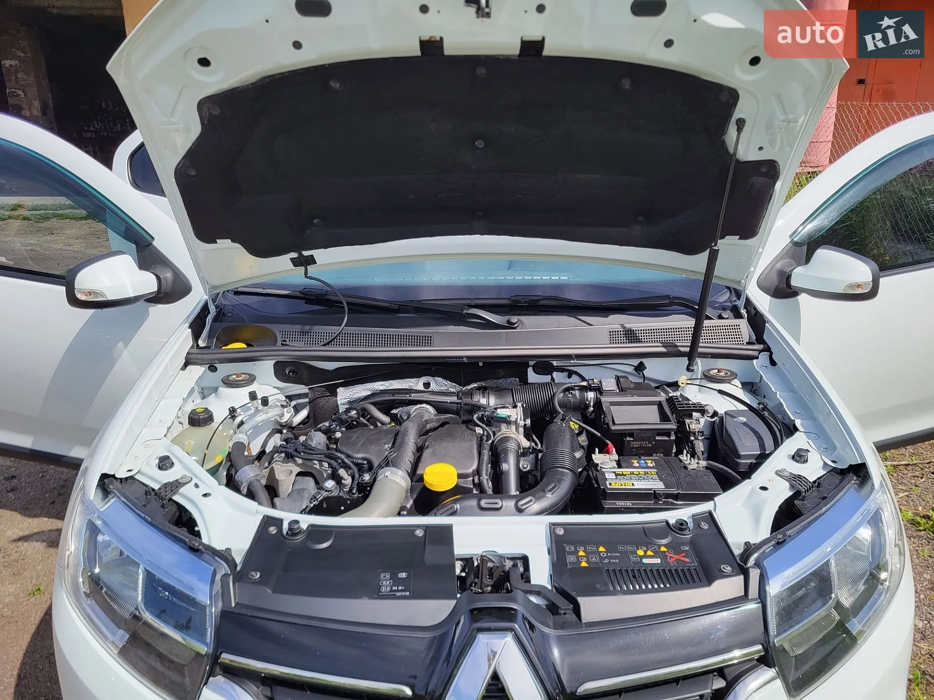 2020 Renault Logan - мініатюра 13