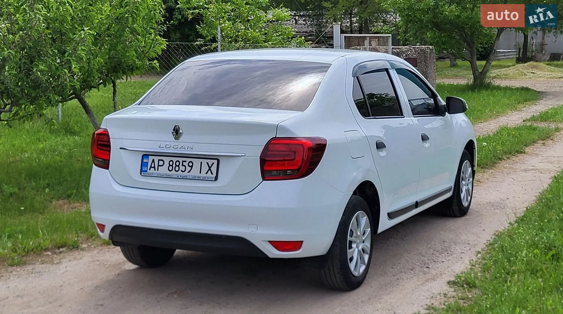 2020 Renault Logan - мініатюра 5